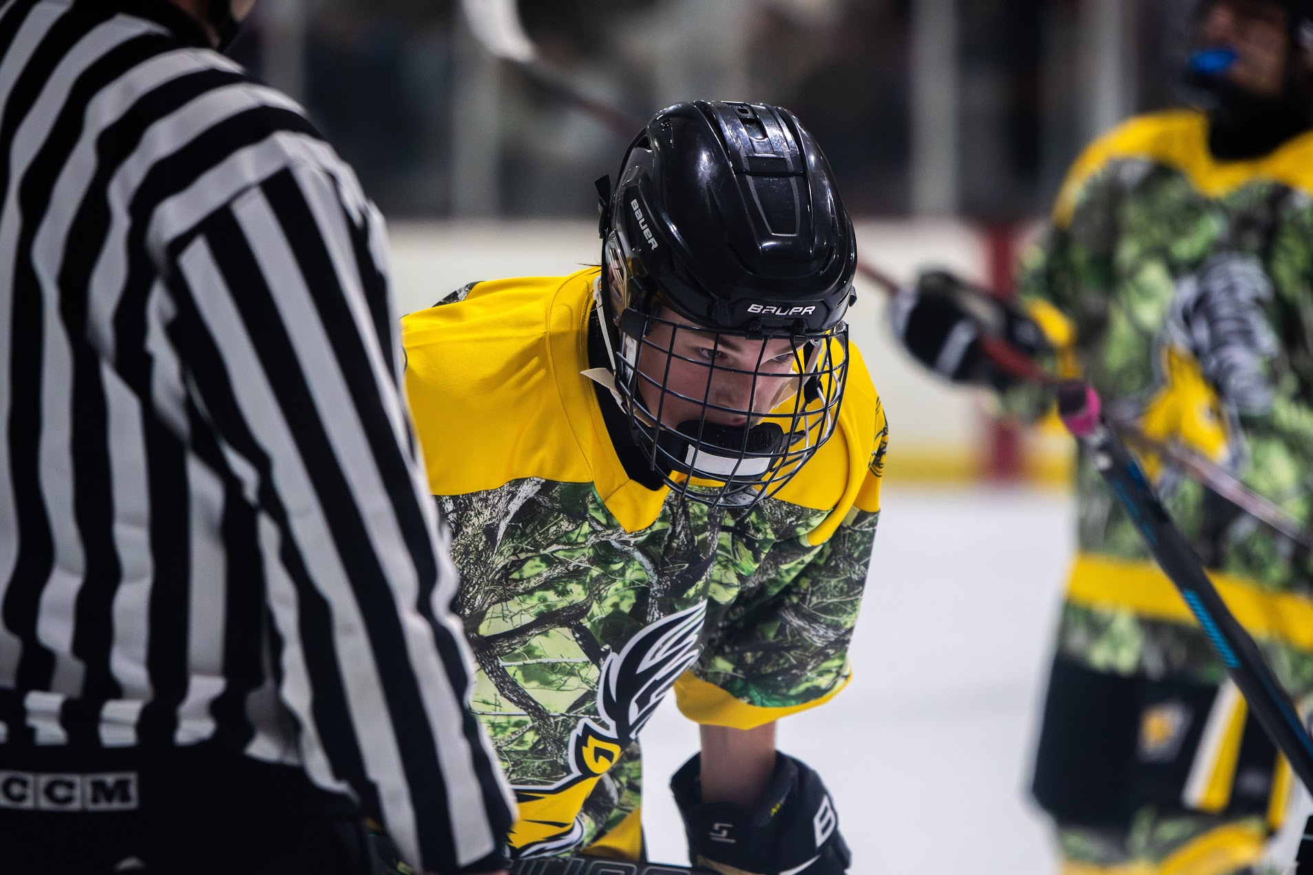 CB West Ice Hockey game photo 8
